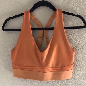 Fabletics All Day Every Day low impact sports bra, size Medium.